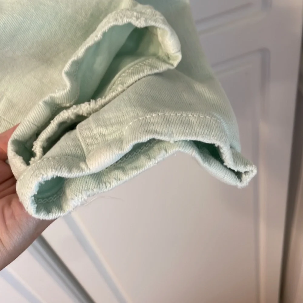 🎀DONATED🎀 Anthropologie High Rise Slim Jean - Picture 6 of 13